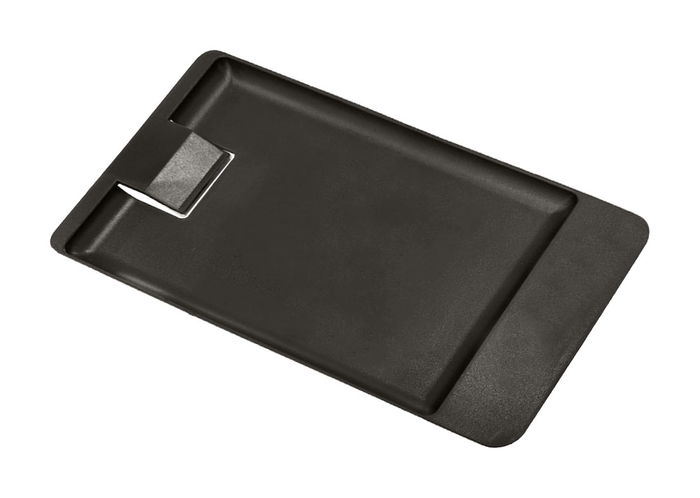 My Bar Bandeja Cambio Pinza Rectangular Bar 22.5 cm x 11.8 cm x 1.1 cm (24 Unidades)