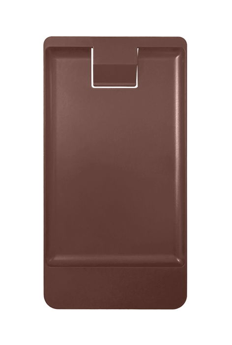 My Bar Bandeja Cambio Pinza Rectangular Bar 22.5 cm x 11.8 cm x 1.1 cm (24 Unidades)