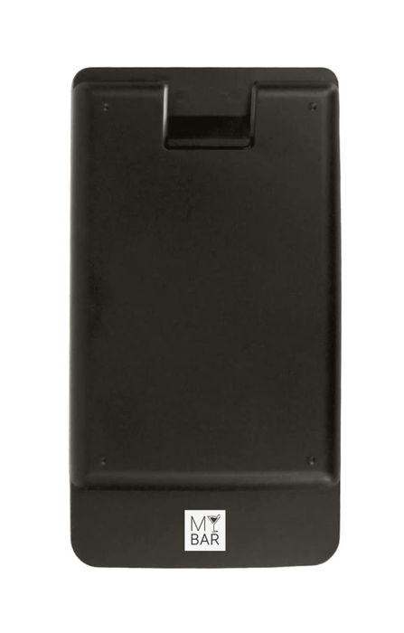 My Bar Bandeja Cambio Pinza Rectangular Bar 22.5 cm x 11.8 cm x 1.1 cm (24 Unidades)