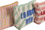 DKD Home Decor Neceser Bella Vita Urban Multicolor (6 Unidades)