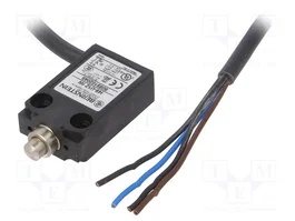 BERNSTEIN AG Interruptor de fin de carrera NO + NC 10A 240VAC con cables
