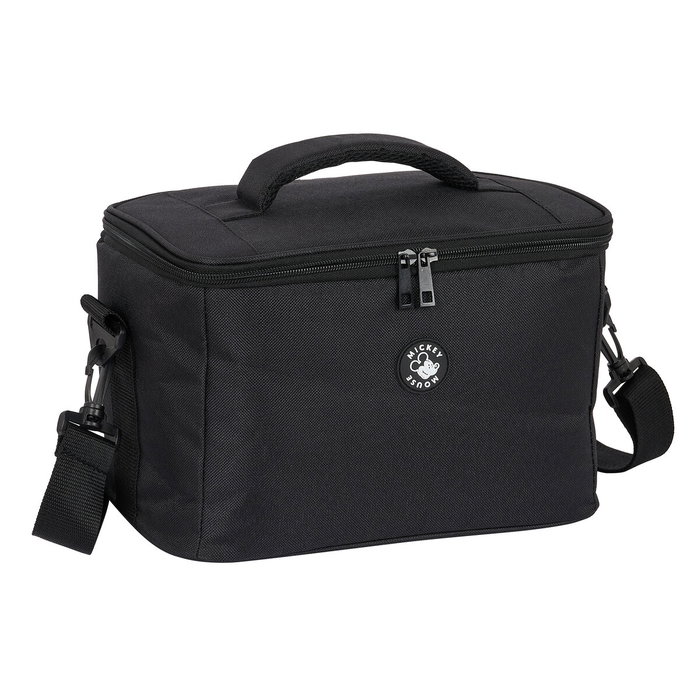Safta Nevera Cuadrada Waterproof Mickey Mouse Black Safta Nevera Cuadrada Waterproof Mickey Mouse Black