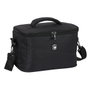 Safta Nevera Cuadrada Waterproof Mickey Mouse Black