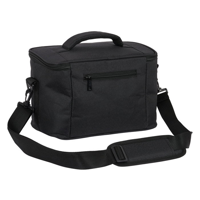 Safta Nevera Cuadrada Waterproof Mickey Mouse Black Safta Nevera Cuadrada Waterproof Mickey Mouse Black