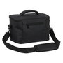 Safta Nevera Cuadrada Waterproof Mickey Mouse Black