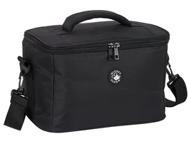 Safta Nevera Cuadrada Waterproof Mickey Mouse Black