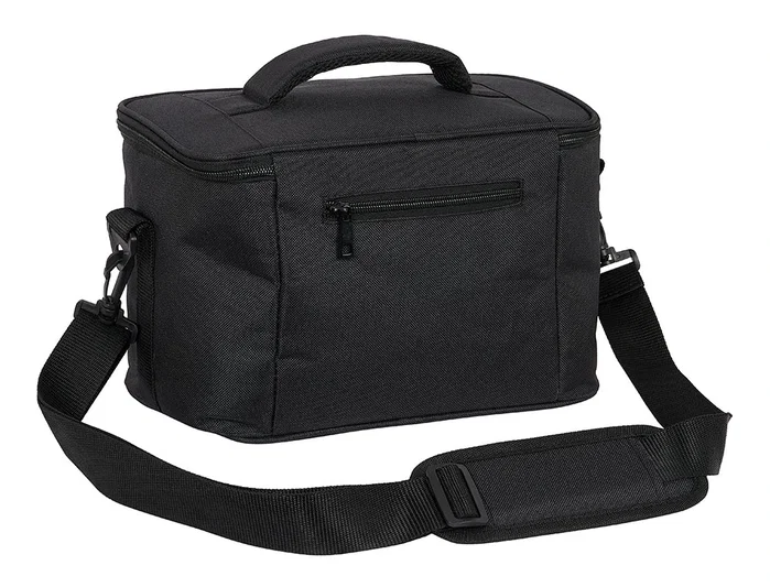 Safta Nevera Cuadrada Waterproof Mickey Mouse Black Safta Nevera Cuadrada Waterproof Mickey Mouse Black