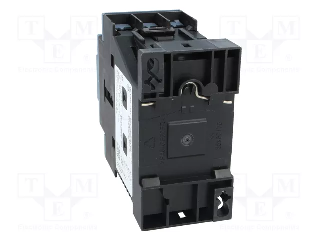 SIEMENS 3RT2025-1BB40 Contactor 3-polar 24VDC SIEMENS 3RT2025-1BB40 Contactor 3-polar 24VDC