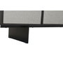 DKD Home Decor Buffet de Madera MDF 180x41x80 Marrón Oscuro y Beige