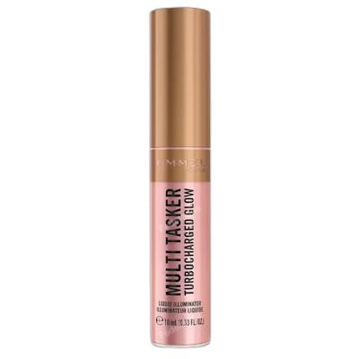 Rimmel London Multi Tasker Turbocharged Iluminador Líquido 005-Iconic As Usual