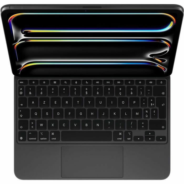 Apple Magic Keyboard para iPad Pro 11 (M4) - Negro Apple Magic Keyboard para iPad Pro 11 (M4) - Negro