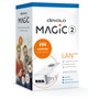 Devolo Magic 2 LAN Triple + Single Powerline 8502