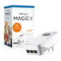 Devolo Magic 2 LAN Triple + Single Powerline 8502
