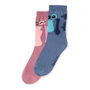Lilo & Stitch Calcetines Let's Hold Hands 43-46