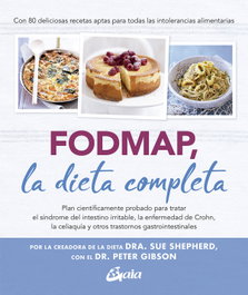 GAIA FODMAP, la dieta completa
