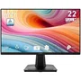MSI PRO MP225V Monitor 21.5" FullHD 1920x1080 VA 120Hz 1ms MPRT Anti Parpadeo Filtro Luz Azul VESA Negro