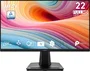 MSI PRO MP225 E12VL Monitor 21.45 Pulgadas VA Full HD 120Hz Negro
