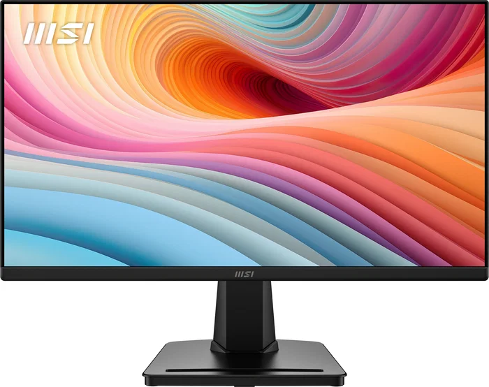 MSI PRO MP225 E12VL Monitor 21.45 Pulgadas VA Full HD 120Hz Negro
