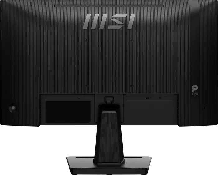 MSI PRO MP225 E12VL Monitor 21.45 Pulgadas VA Full HD 120Hz Negro