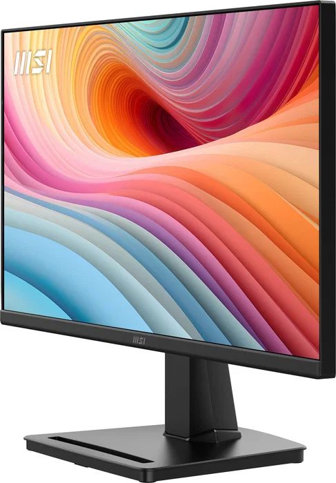 MSI PRO MP225 E12VL Monitor 21.45 Pulgadas VA Full HD 120Hz Negro