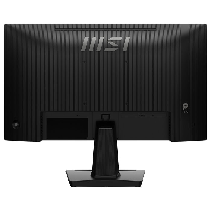 MSI PRO MP225 E12VL Monitor de 21.45 pulgadas Full HD 120Hz VA Negro MSI PRO MP225 E12VL Monitor de 21.45 pulgadas Full HD 120Hz VA Negro