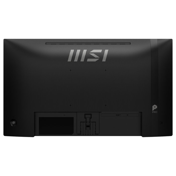 MSI PRO MP225 E12VL Monitor de 21.45 pulgadas Full HD 120Hz VA Negro MSI PRO MP225 E12VL Monitor de 21.45 pulgadas Full HD 120Hz VA Negro