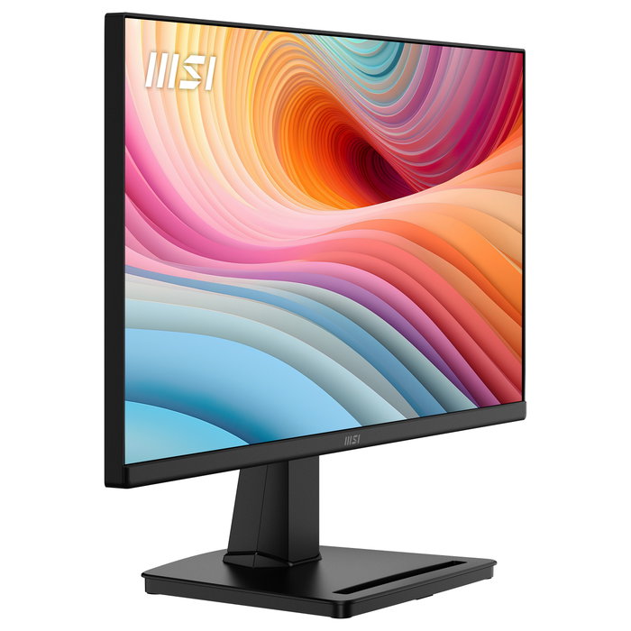 MSI PRO MP225 E12VL Monitor de 21.45 pulgadas Full HD 120Hz VA Negro MSI PRO MP225 E12VL Monitor de 21.45 pulgadas Full HD 120Hz VA Negro