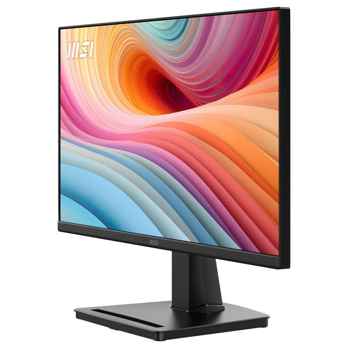 MSI PRO MP225 E12VL Monitor 21.45 pulg. VA Full HD 120Hz Negro MSI PRO MP225 E12VL Monitor 21.45 pulg. VA Full HD 120Hz Negro