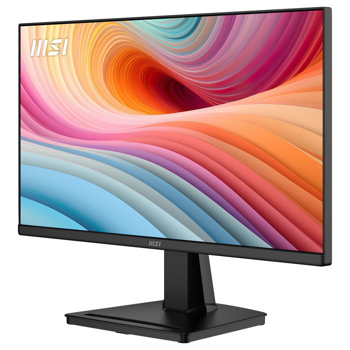 MSI PRO MP225 E12VL Monitor 21.45 pulg. VA Full HD 120Hz Negro MSI PRO MP225 E12VL Monitor 21.45 pulg. VA Full HD 120Hz Negro