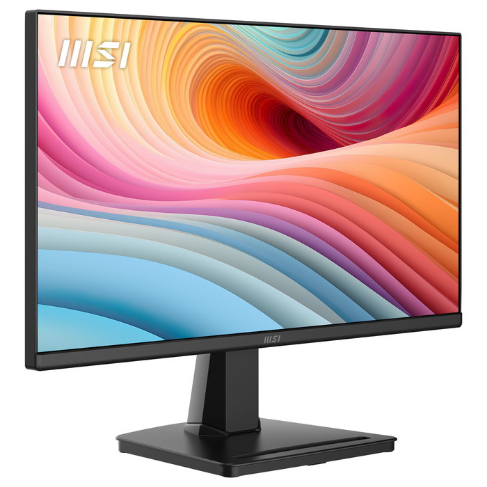 MSI PRO MP225 E12VL Monitor de 21.45 pulgadas Full HD 120Hz VA Negro MSI PRO MP225 E12VL Monitor de 21.45 pulgadas Full HD 120Hz VA Negro