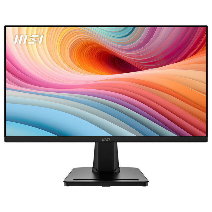 MSI PRO MP225 E12VL Monitor 21.45 pulg. VA Full HD 120Hz Negro MSI PRO MP225 E12VL Monitor 21.45 pulg. VA Full HD 120Hz Negro