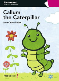 RICHMOND RPR level 1 callum the caterpillar (+CD)