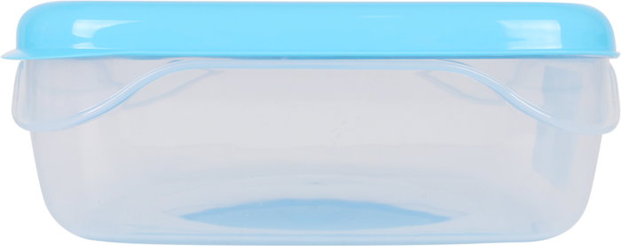 Dem Fiambrera 3L Hermética Microondas Rectangular 29.5x21.5x7.5 cm (12 Unidades)