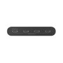 Belkin Connect AVC018btBK - Hub USB-C con 4 Puertos USB-C
