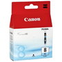 Canon CLI-8PC Foto Cian (0624B001) Cartucho de Tinta