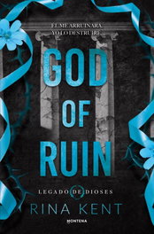 God of Ruin Legado de Dioses 4, Rina Kent - Montena