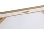 DKD Home Decor Cuadro de Lienzo Abstracto Multicolor 62,5x62,5x2,8 cm
