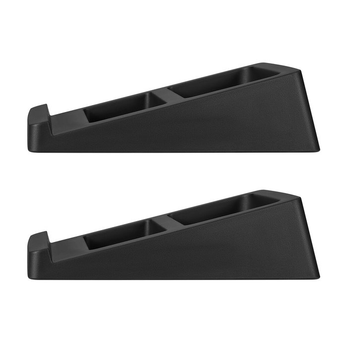 Aisens Soporte Universal de Sobremesa para Altavoces SPK07U-425, Negro