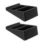 Aisens Soporte Universal de Sobremesa para Altavoces SPK07U-425, Negro