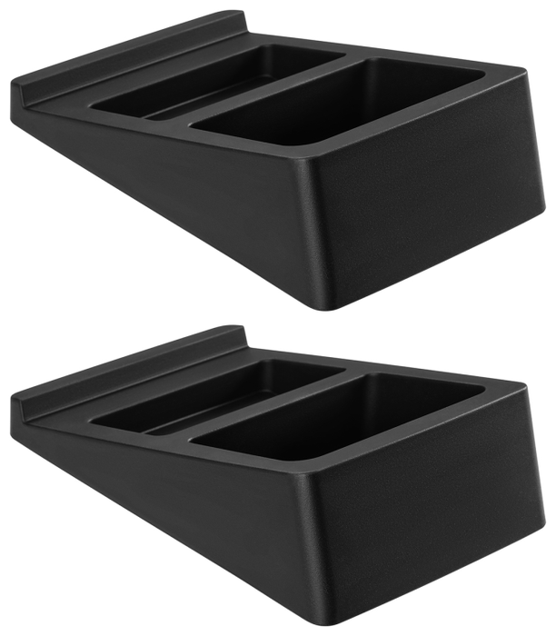 Aisens Soporte Universal de Sobremesa para Altavoces SPK07U-425, Negro