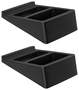 Aisens Soporte Universal de Sobremesa para Altavoces SPK07U-425, Negro