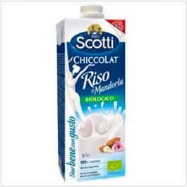 Vega Bebida Vegetal de Arroz y Almendras 1L Bio