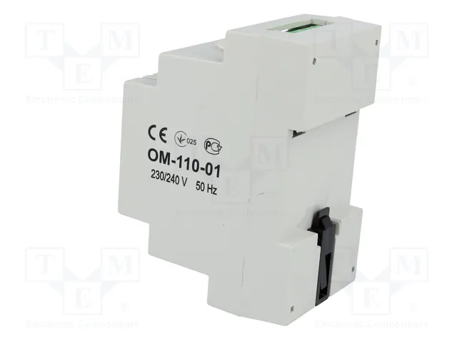 NOVATEK ELECTRO OM-110 Limitador de potencia NOVATEK ELECTRO OM-110 Limitador de potencia