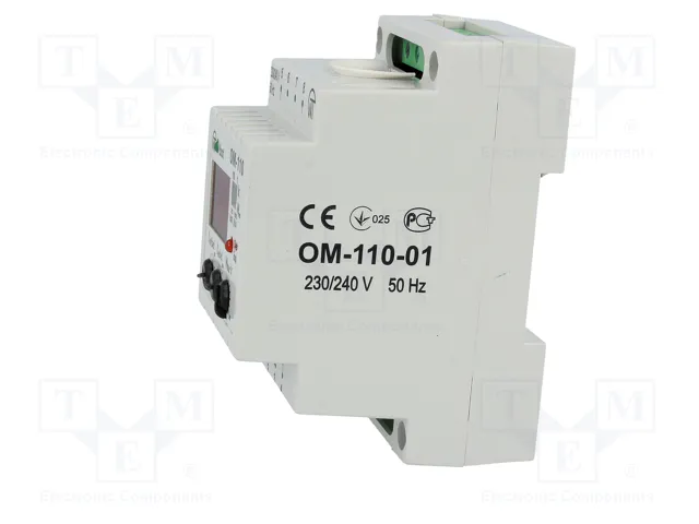 NOVATEK ELECTRO OM-110 Limitador de potencia NOVATEK ELECTRO OM-110 Limitador de potencia