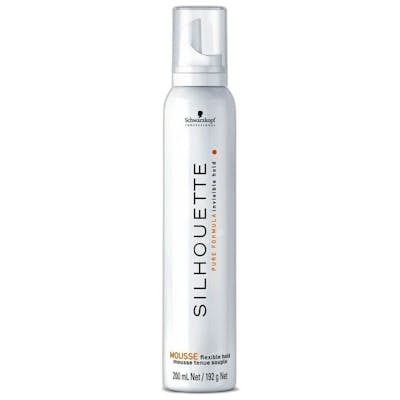 Schwarzkopf Silhouette Espuma Mousse Flexible 200 ml Schwarzkopf Silhouette Espuma Mousse Flexible 200 ml