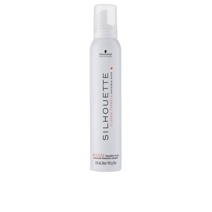 Schwarzkopf Silhouette Espuma Mousse Flexible 200 ml Schwarzkopf Silhouette Espuma Mousse Flexible 200 ml