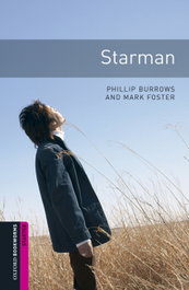 Oxford Bookworms Library Starter Starman MP3 Pack, Mark Foster - OXFORD UNIVERSITY PRESS