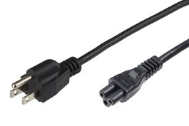 MicroConnect Cable de alimentación US Type B - C5 3m