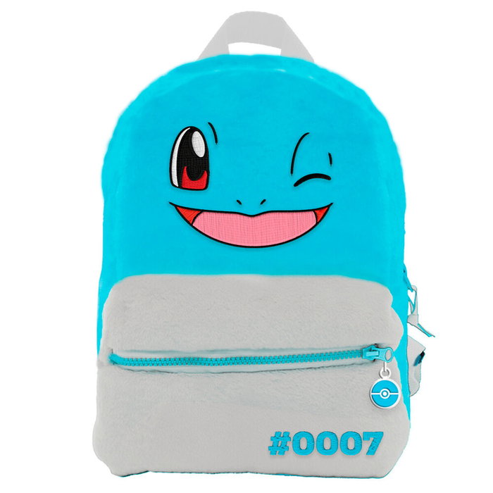 CYP BRANDS Mochila Squirtle Pokemon 30cm CYP BRANDS Mochila Squirtle Pokemon 30cm