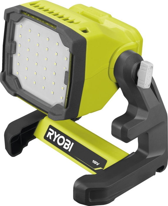 Ryobi Proyector LED de 18 V RLFD18-0 con 3 intensidades